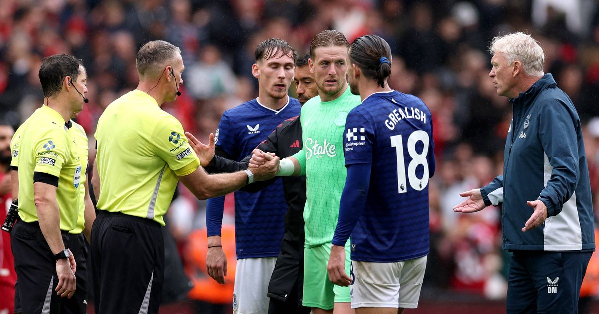 Premier League urged to change major rule after Liverpool vs Everton drama - The Mirror
